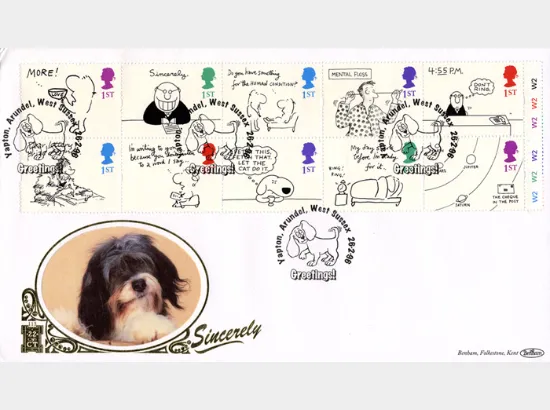 Cartoons (Greetings)