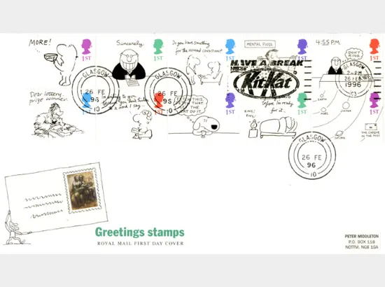 Cartoons (Greetings)