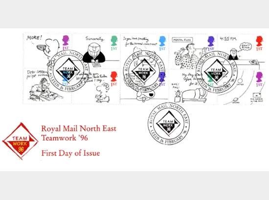 Cartoons (Greetings)