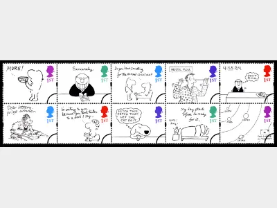 Cartoons (Greetings)