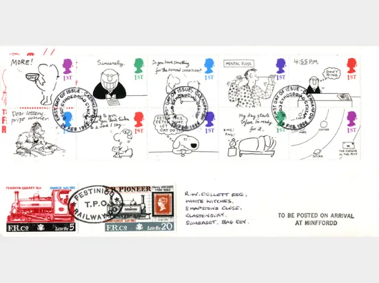 Cartoons (Greetings)