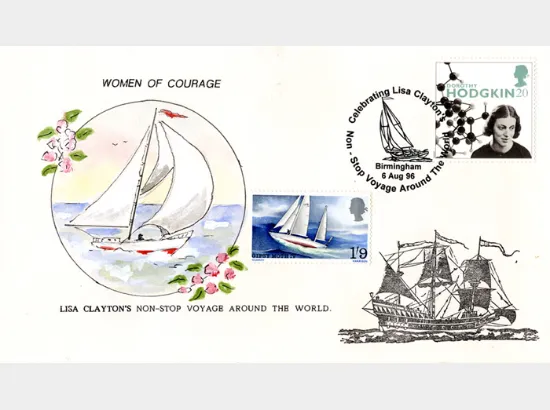 Women of Achievement