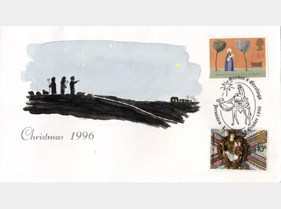Christmas 1996