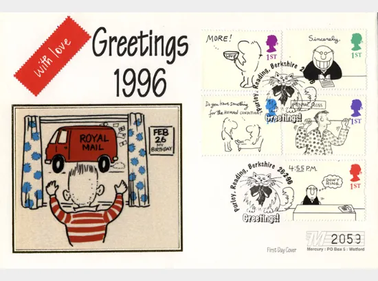 Cartoons (Greetings)