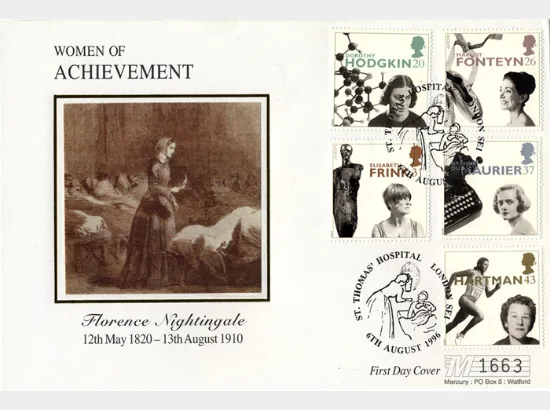 Women of Achievement