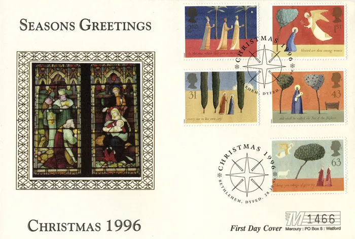 1996_Mercury_Xmas 1996_Mercury_Xmas