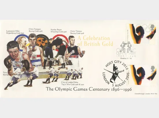 Olympic Games 1996