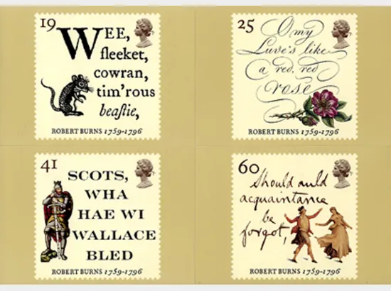 Robert Burns Bicentenary