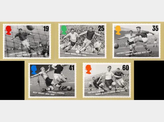 Football Legends