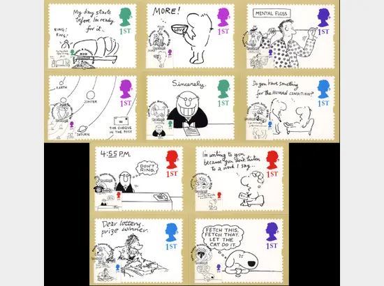 Cartoons (Greetings)