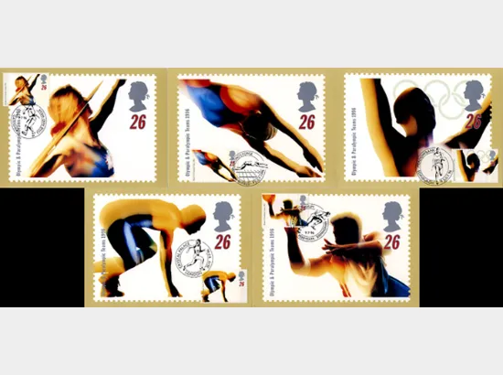 Olympic Games 1996