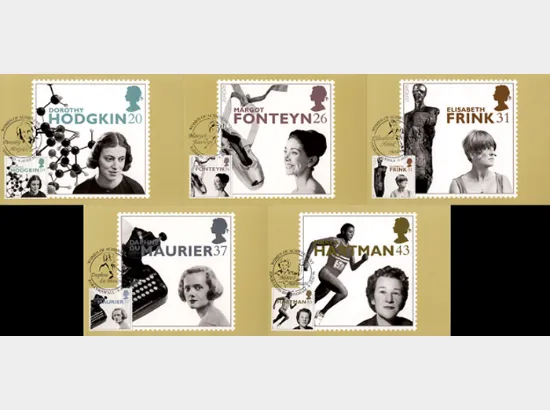 Women of Achievement