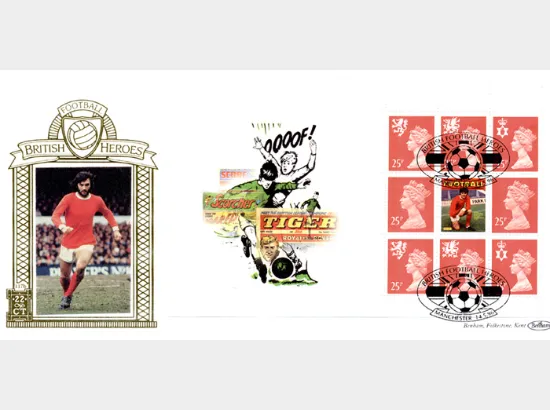 PSB: Football - Pane 4