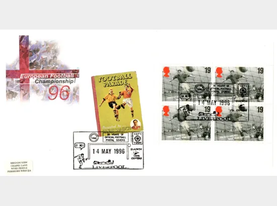 PSB: Football - Pane 1