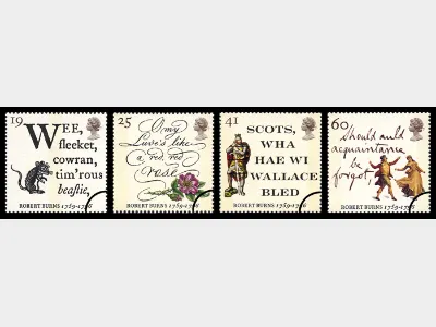 Robert Burns Bicentenary