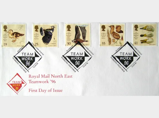 Wildfowl & Wetlands Trust