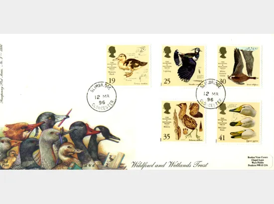 Wildfowl & Wetlands Trust