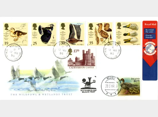 Wildfowl & Wetlands Trust