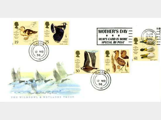 Wildfowl & Wetlands Trust