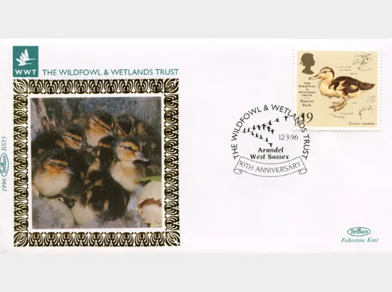 Wildfowl & Wetlands Trust