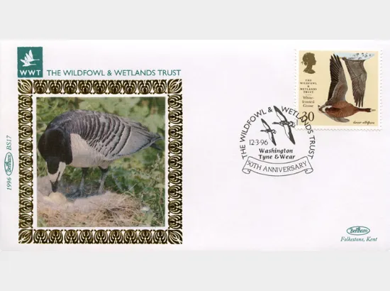 Wildfowl & Wetlands Trust