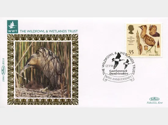 Wildfowl & Wetlands Trust