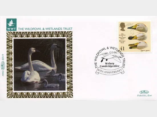 Wildfowl & Wetlands Trust