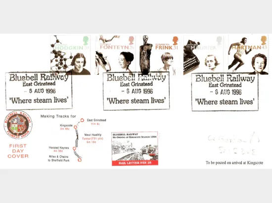 Women of Achievement