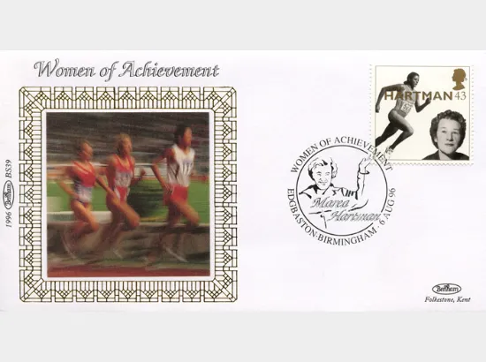 Women of Achievement