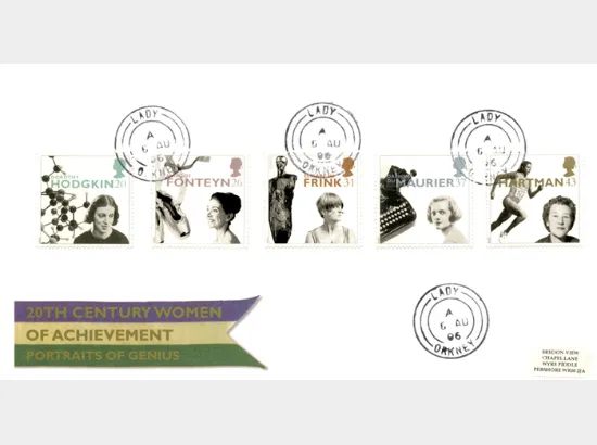 Women of Achievement