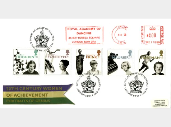 Women of Achievement