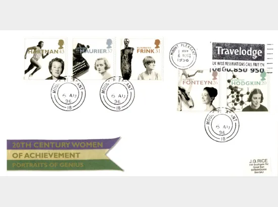 Women of Achievement