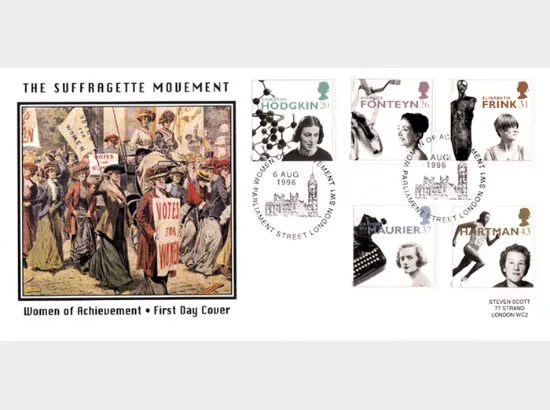 Women of Achievement