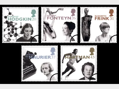 Women of Achievement