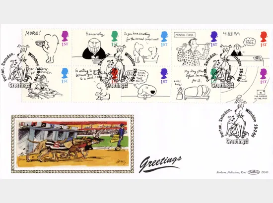 Cartoons (Greetings)