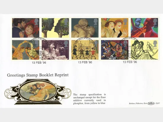 Love & Kisses (Greetings)