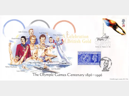 Olympic Games 1996