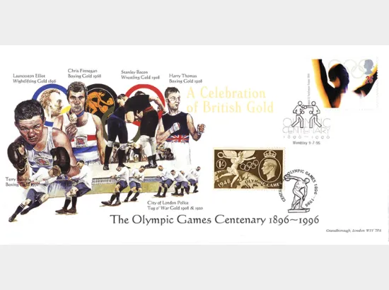 Olympic Games 1996