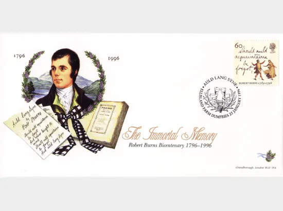 Robert Burns Bicentenary Robert Burns Bicentenary
