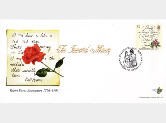 Robert Burns Bicentenary Robert Burns Bicentenary
