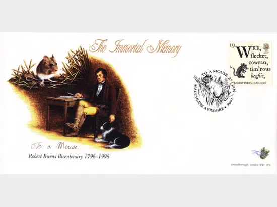 Robert Burns Bicentenary Robert Burns Bicentenary