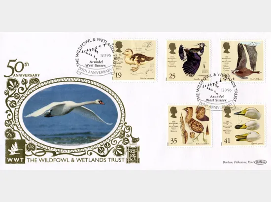 Wildfowl & Wetlands Trust