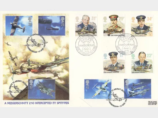 Architects of the Air