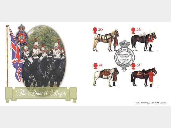 All the Queen's Horses