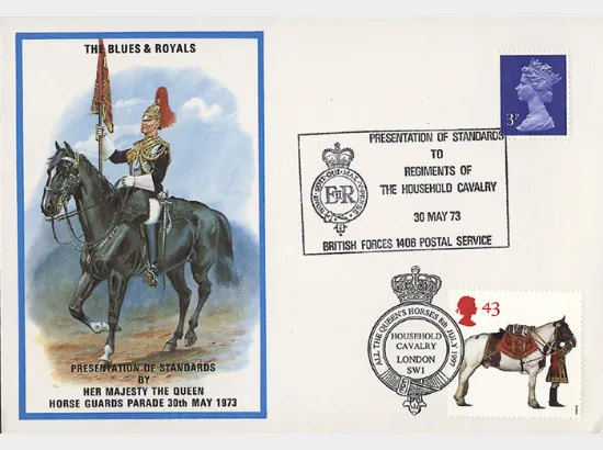 All the Queen's Horses