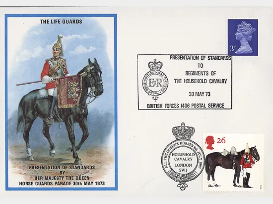 All the Queen's Horses