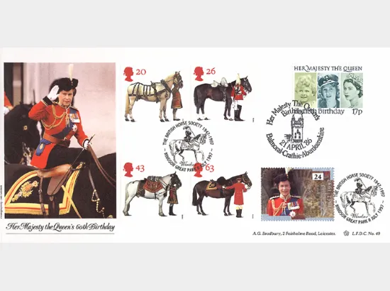 All the Queen's Horses