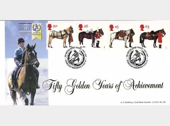 All the Queen's Horses