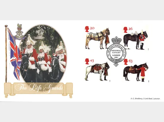 All the Queen's Horses