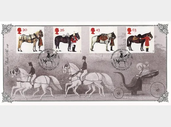 All the Queen's Horses